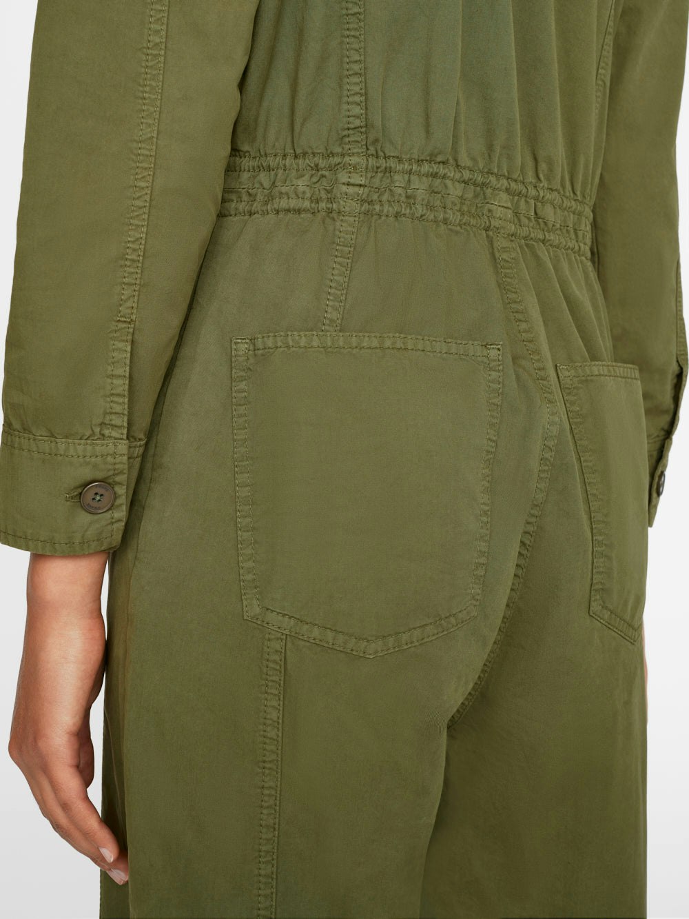 jumpsuit back view alt:size